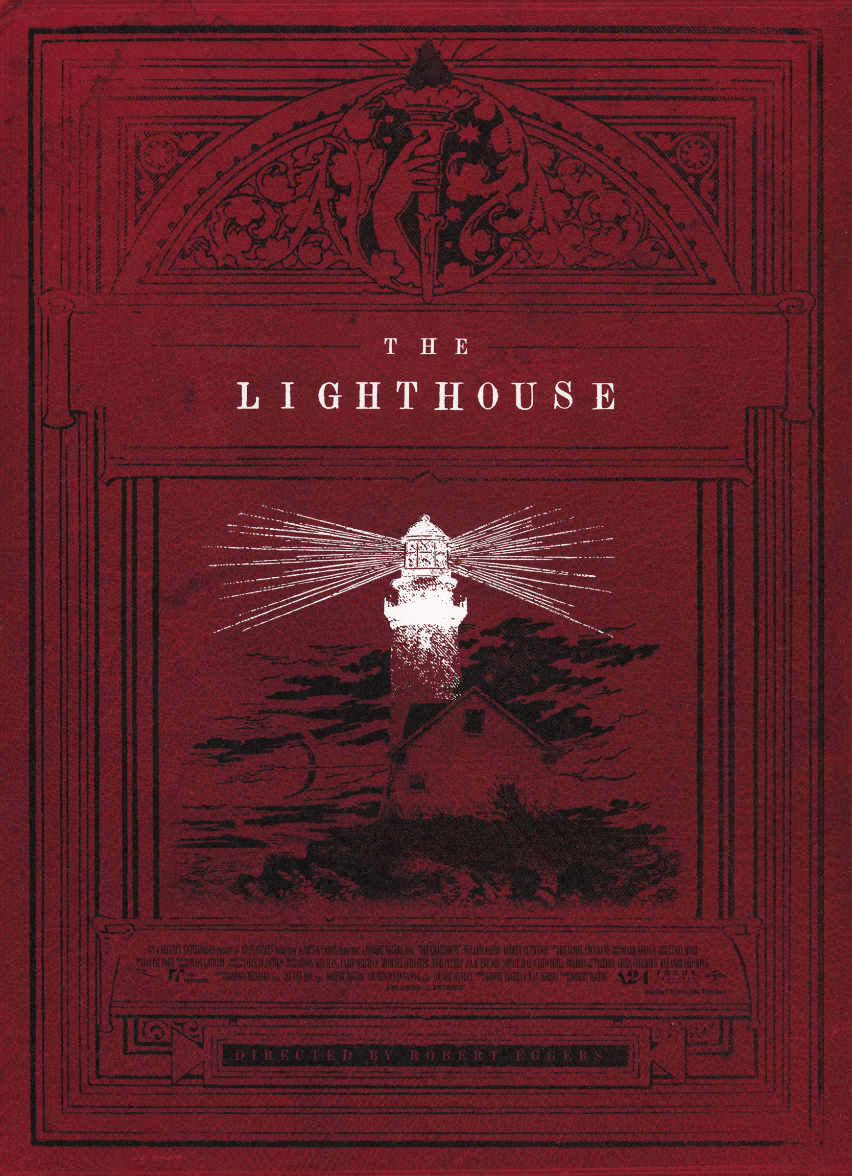 The Lighthouse manga cover