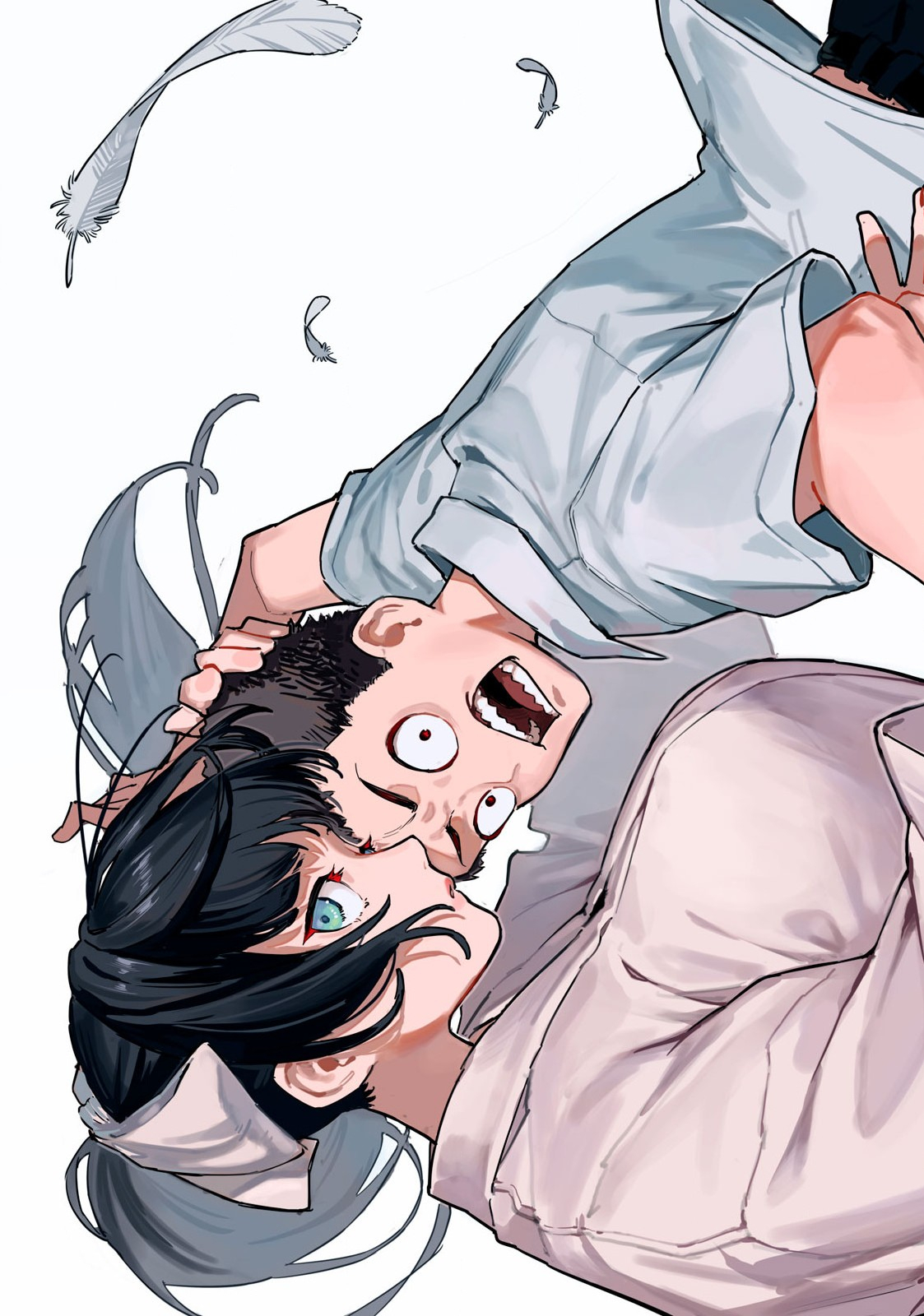 Cupid no Hatsukoi manga cover