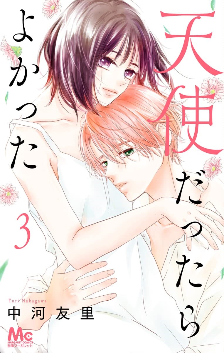 Tenshi Dattara, Yokatta manga cover