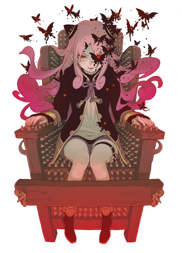 Rengoku no Ashe manga cover