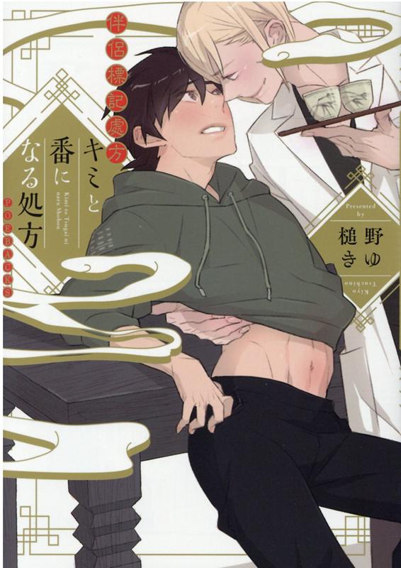 Kimi to Tsugai ni Naru Shouhou manga cover