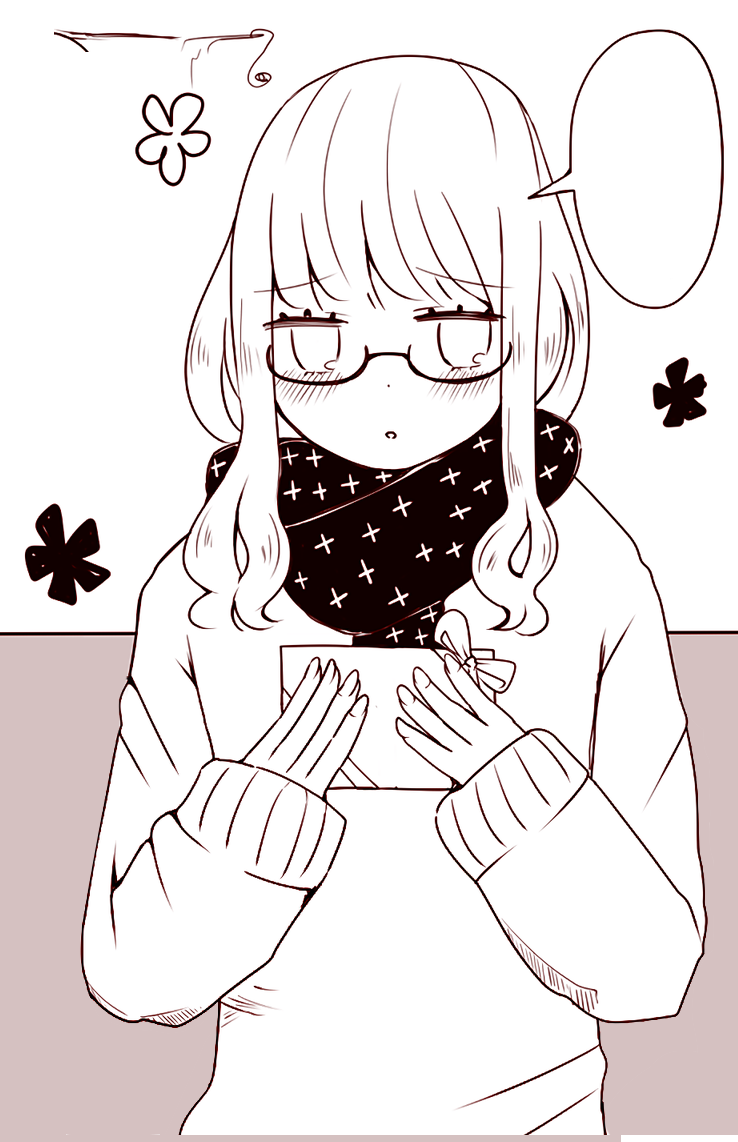 A Crossdressers Valentine manga cover