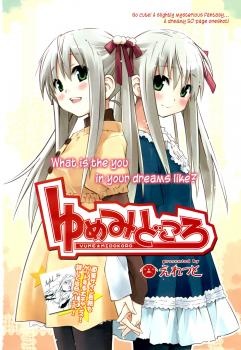 Yume Midokoro manga cover