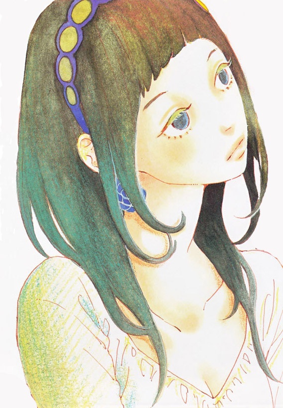 The Witch and Me manga cover