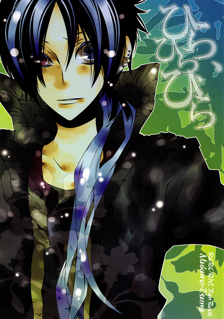 Katekyo Hitman Reborn! - Hira Hira Hira (Doujinshi) manga cover