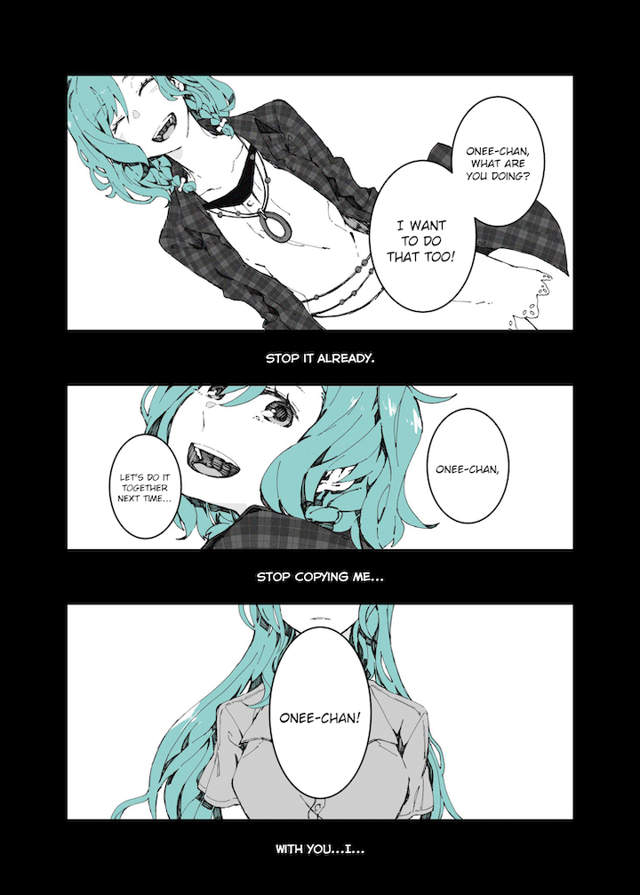 BanG Dream! - Asphyxiate (Doujinshi) manga cover