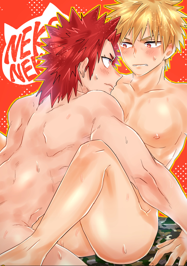Boku no Hero Academia - NEKONEKO! (Doujinshi) manga cover