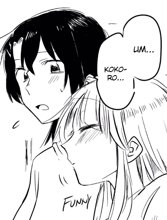 BanG Dream! - Drunk Misaki and Kokoro (Doujinshi) manga cover