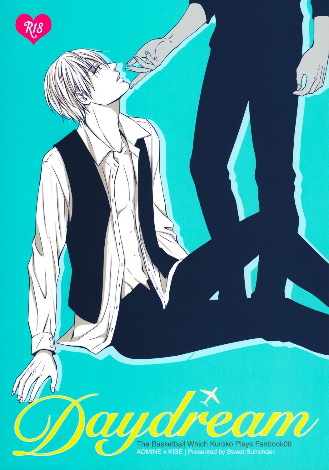 Kurokos Basketball - Daydream (Doujinshi) manga cover