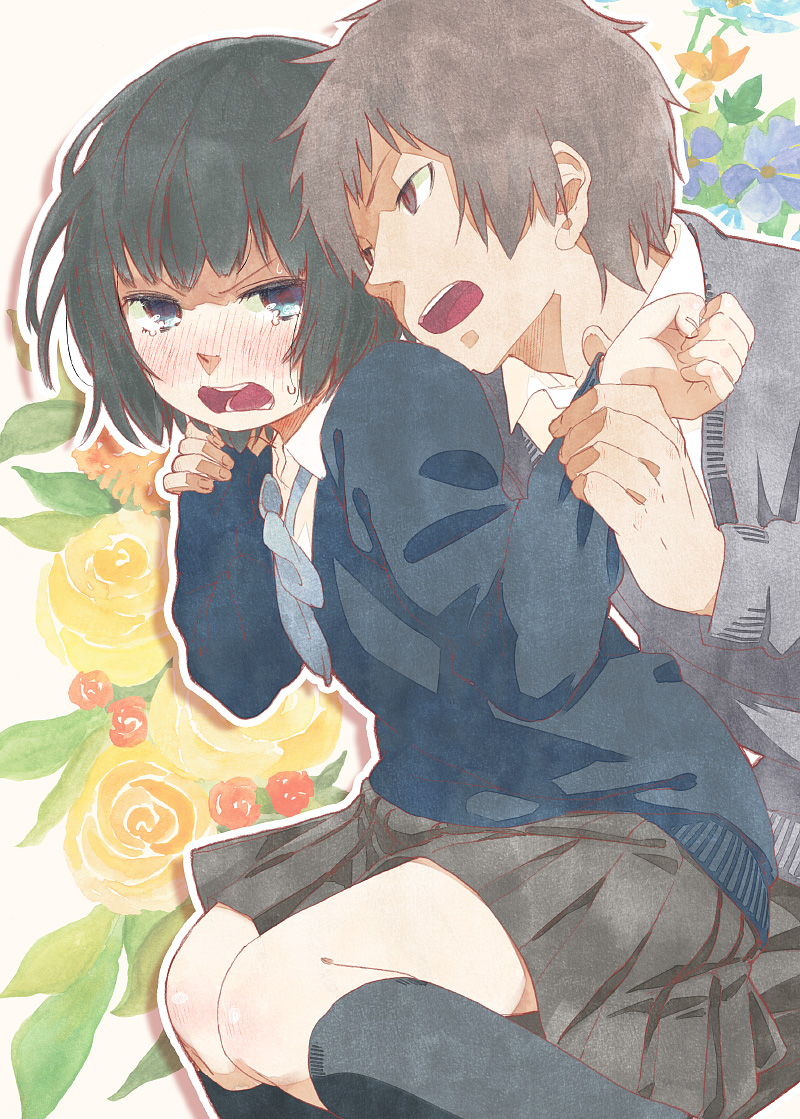 Kimi tte Donna Nioi nano? manga cover