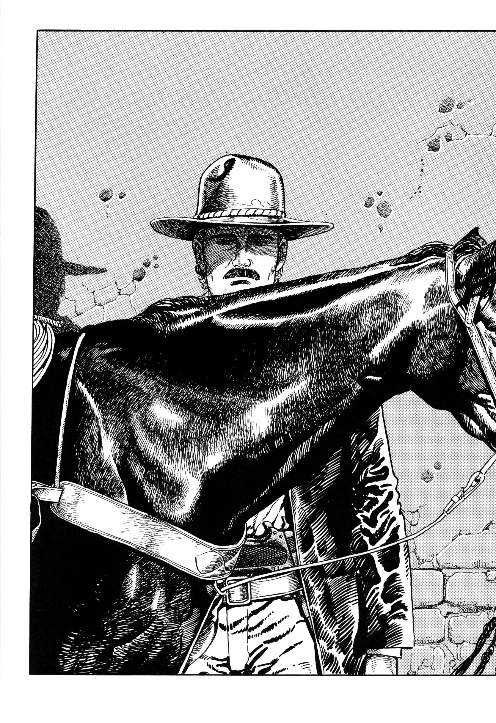Sirocco manga cover