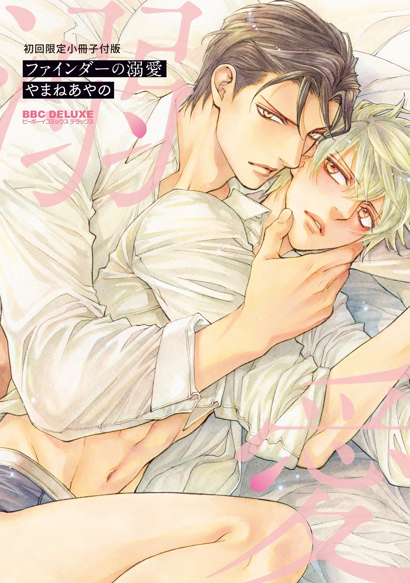 Finder manga cover