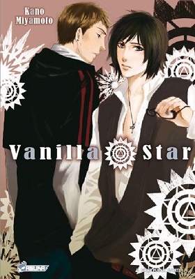 Vanilla Star manga cover