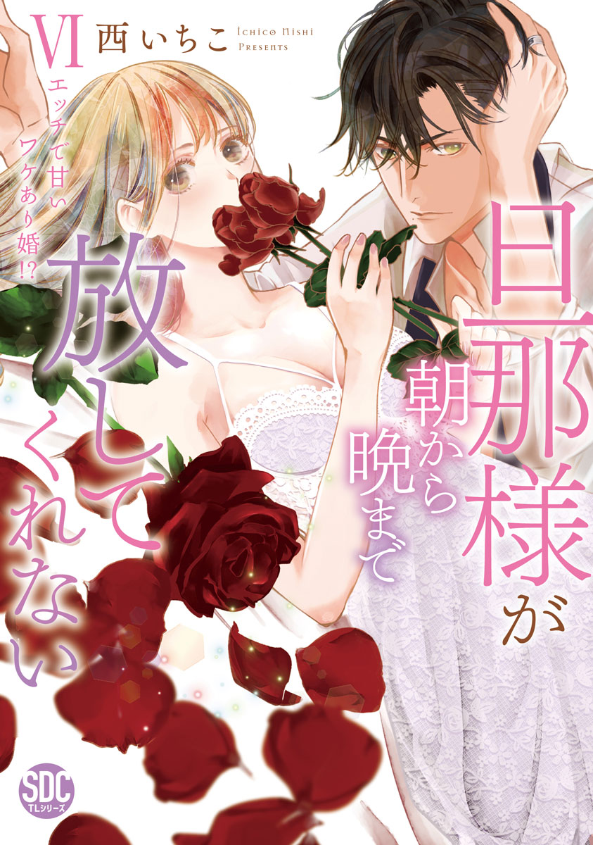 Danna-sama ga Asa kara Banmade Hanashitekurenai manga cover