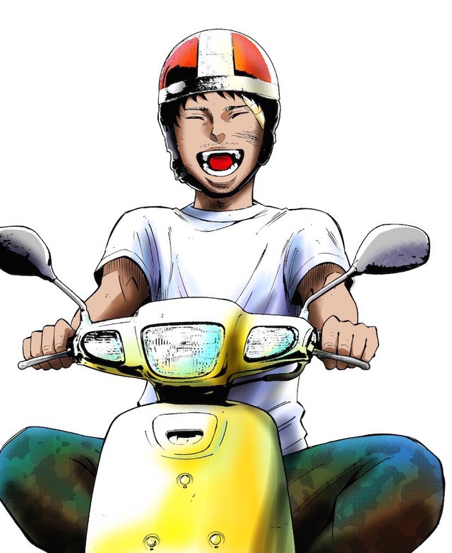I Got Permission to Leave Work for Depression,  Lied to My Girlfriend About Taking a Long Business Trip,  and Went on a 1-Month Journey manga cover