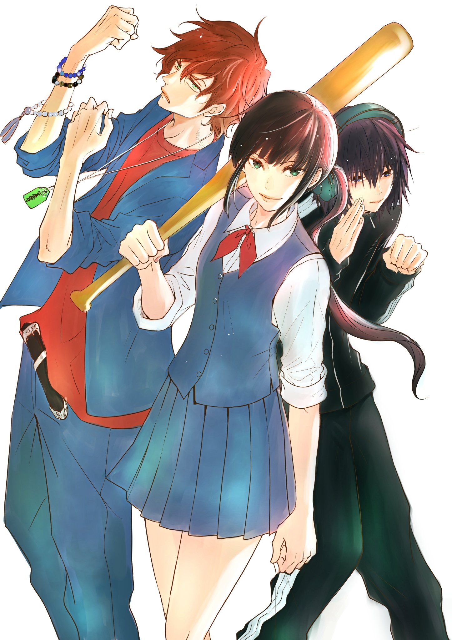 Butsumetsu Sentimental manga cover