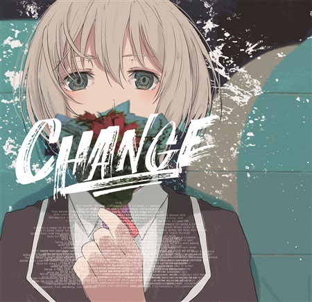 BanG Dream! - CHANGE (doujinshi) manga cover
