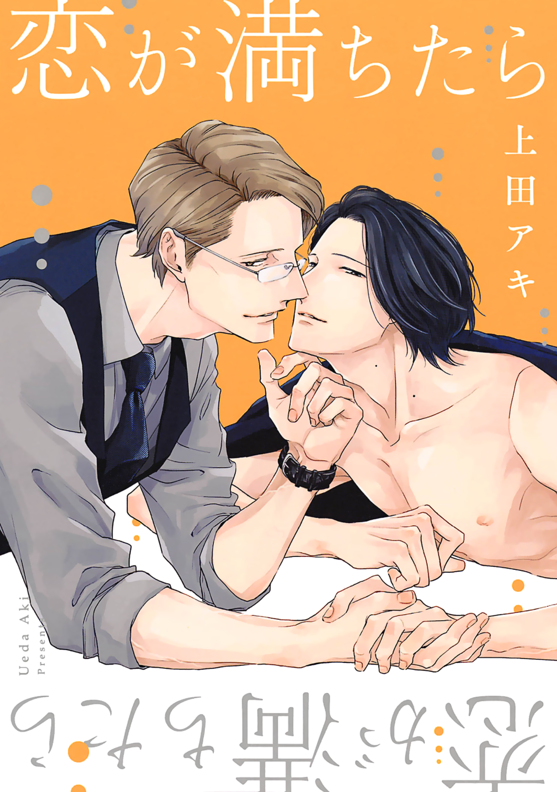 Koi ga Michitara manga cover