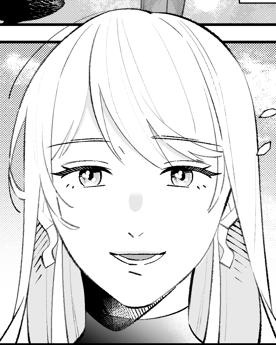The Lady I Confessed to Was a Man manga cover