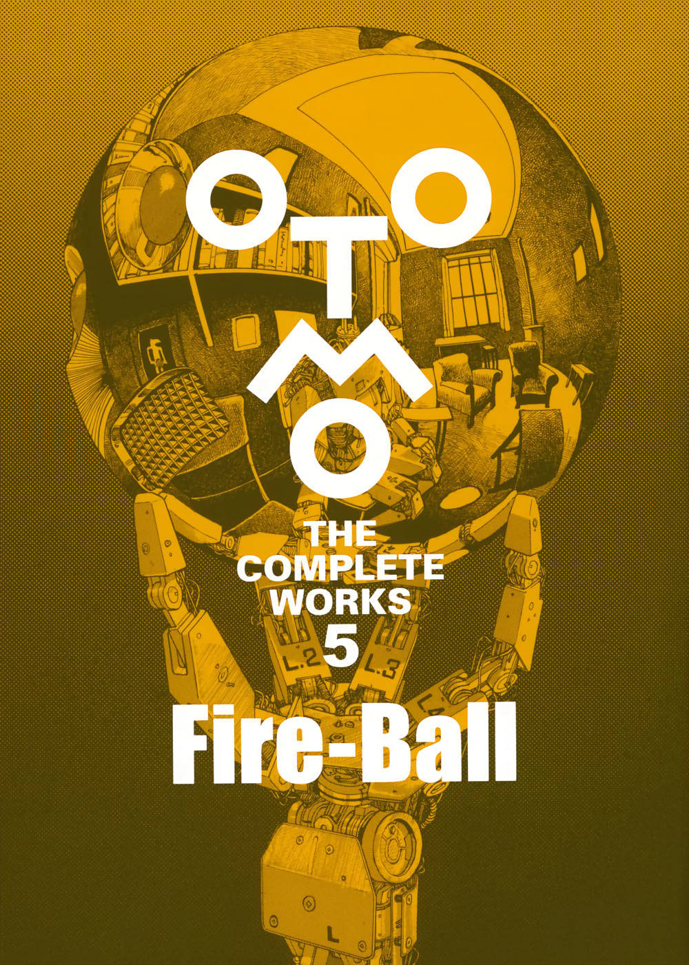 Fireball manga cover