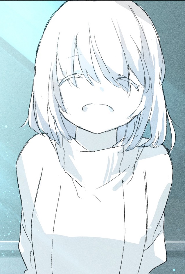 To You Who Are Too Serious manga cover