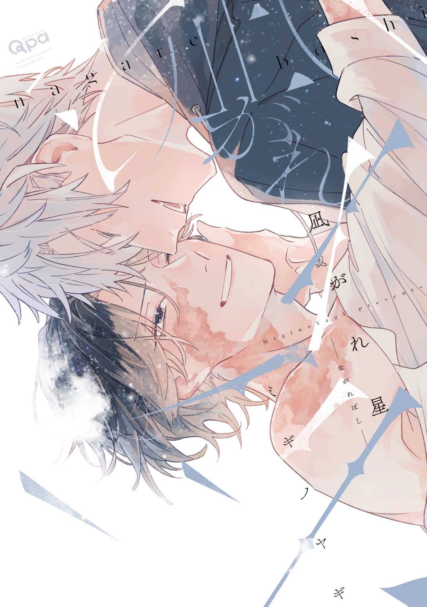 Nagareboshi manga cover