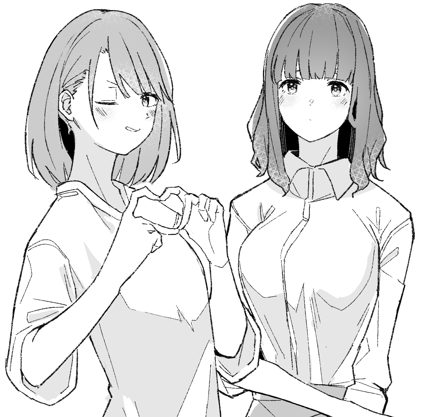 Drinking at Home with a Simpleton of a Senpai manga cover