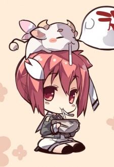 Yuuki Yuuna wa Yuusha-bu Shozoku manga cover