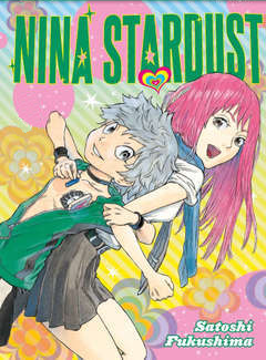 Nina Stardust manga cover