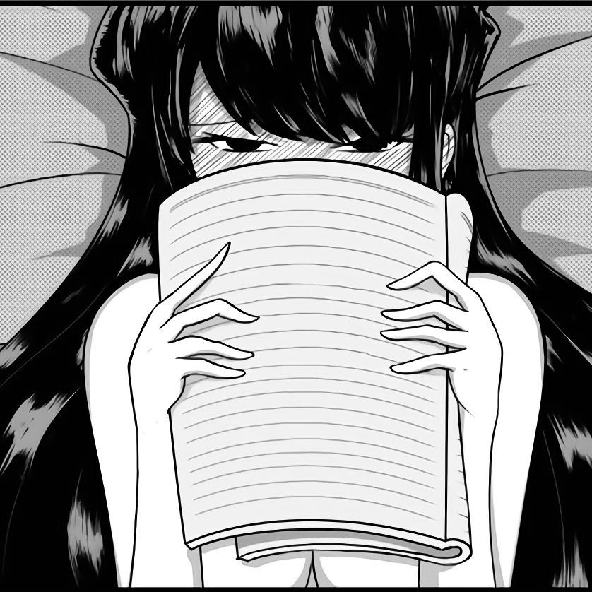 Komi-san wa Komyushou Desu. - Komi-san wa Koubi-chuu Desu. (Doujinshi) manga cover