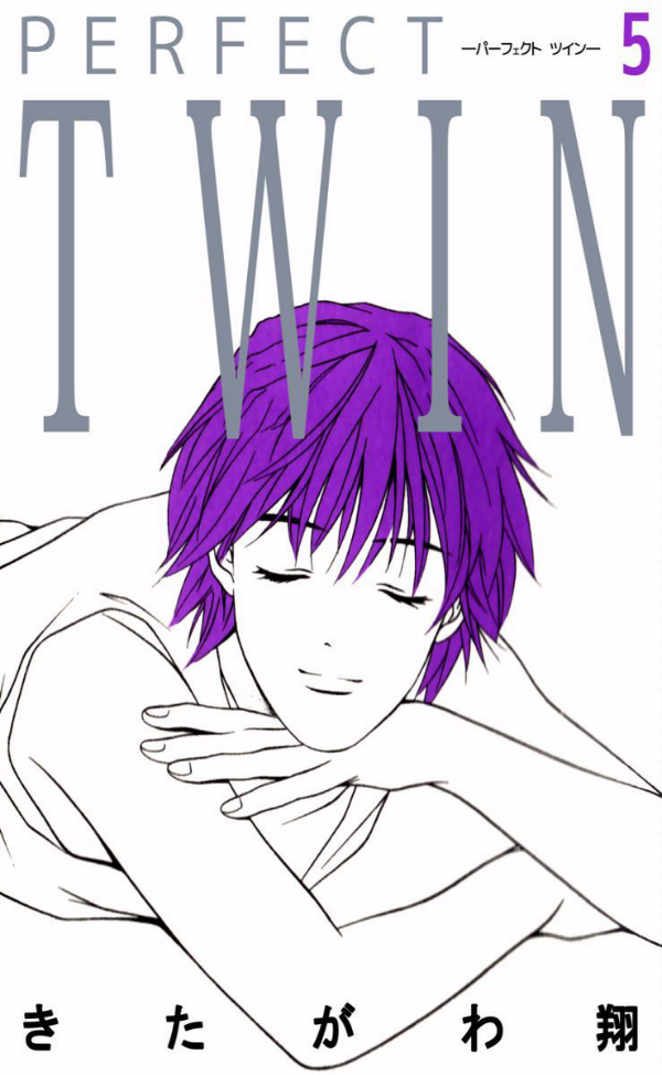 Perfect Twin manga cover