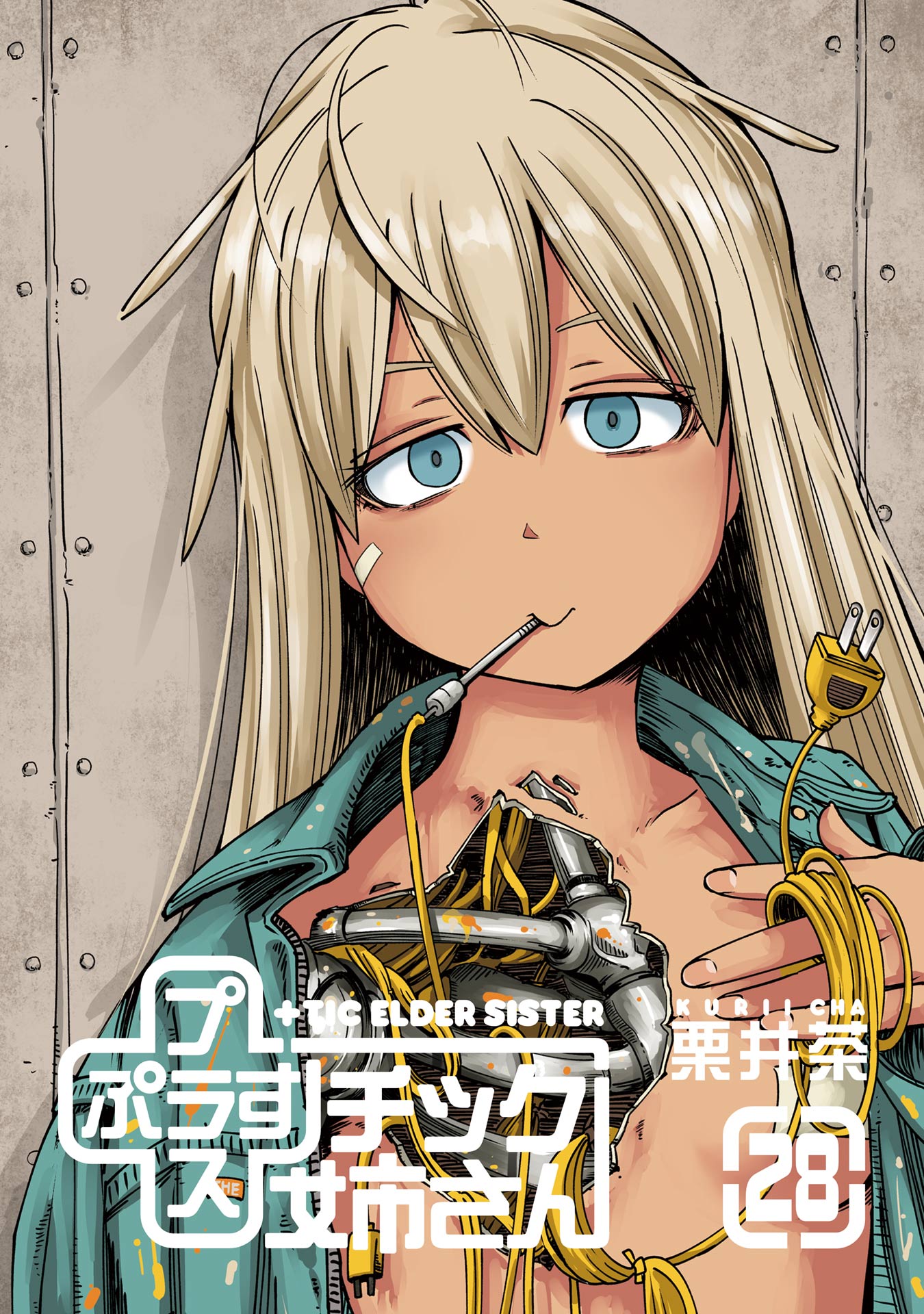 + Tic Nee-san manga cover