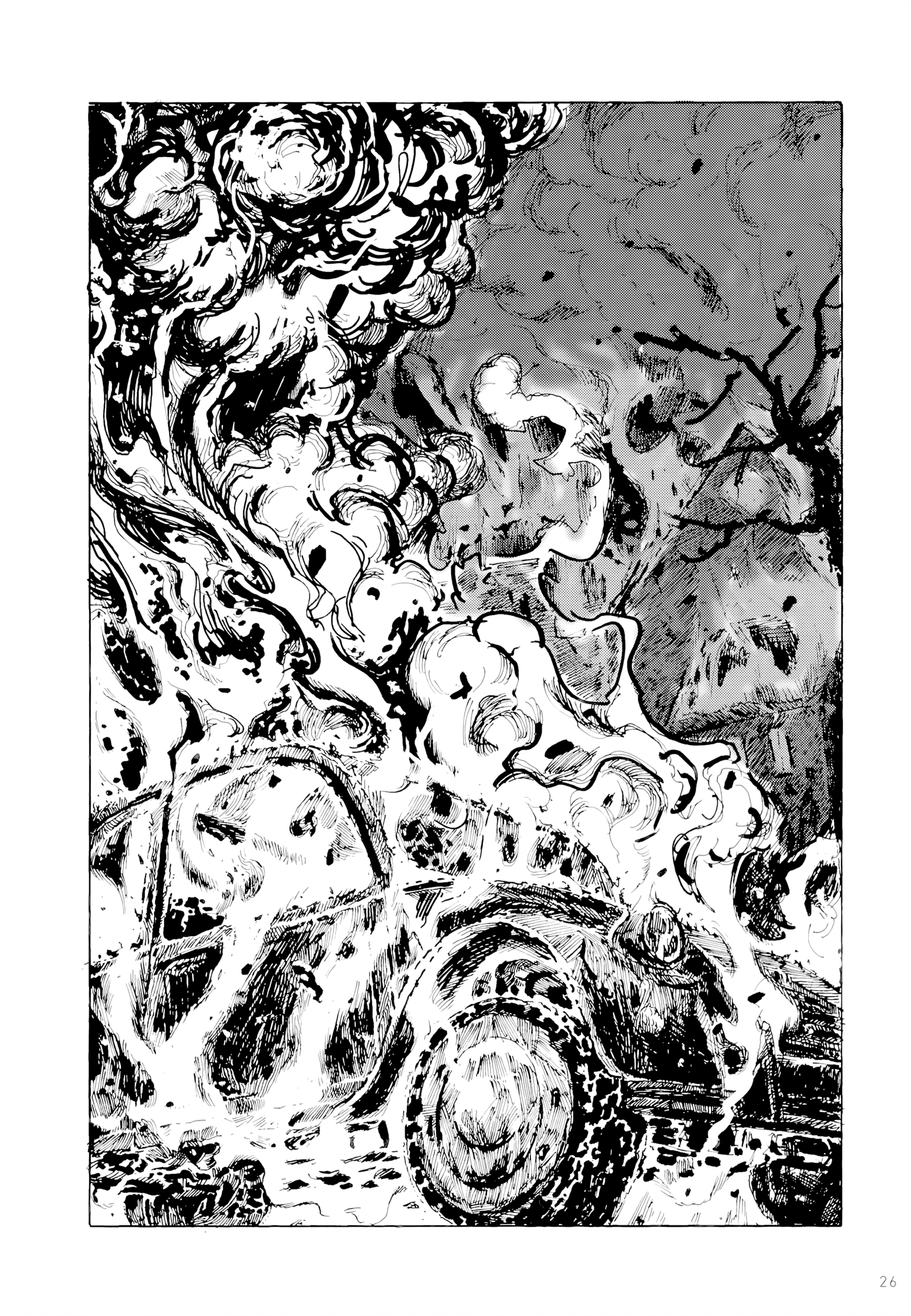 Chains manga cover