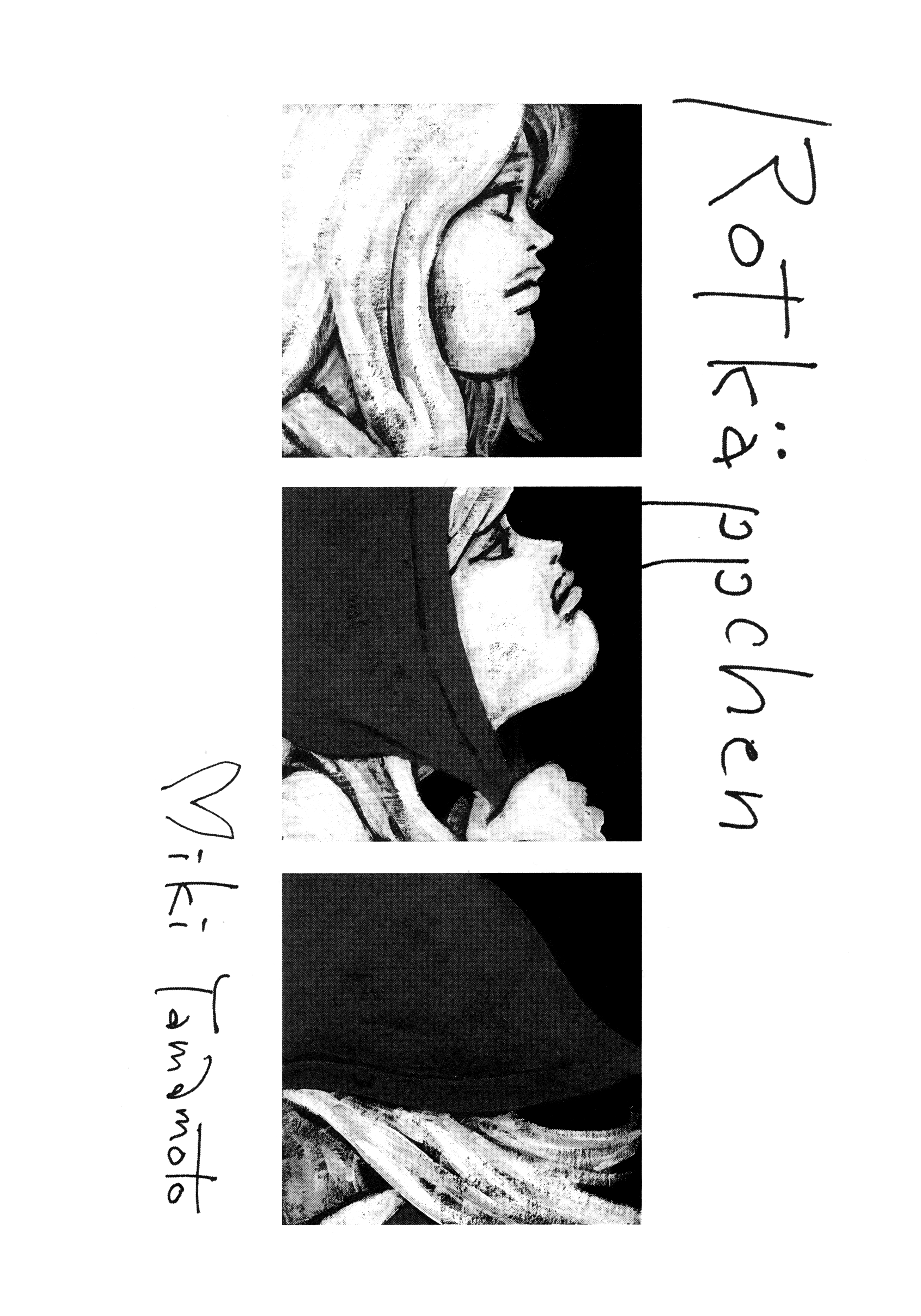 Rotkäppchen manga cover