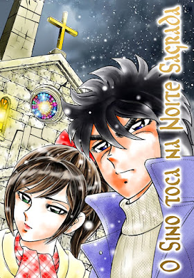 The Bell Rings in the Holy Night manga cover