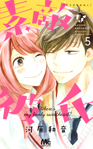 A Wonderful Boyfriend manga cover