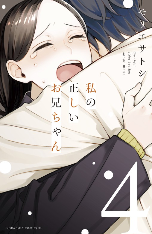 Watashi no Tadashii Onii-chan manga cover