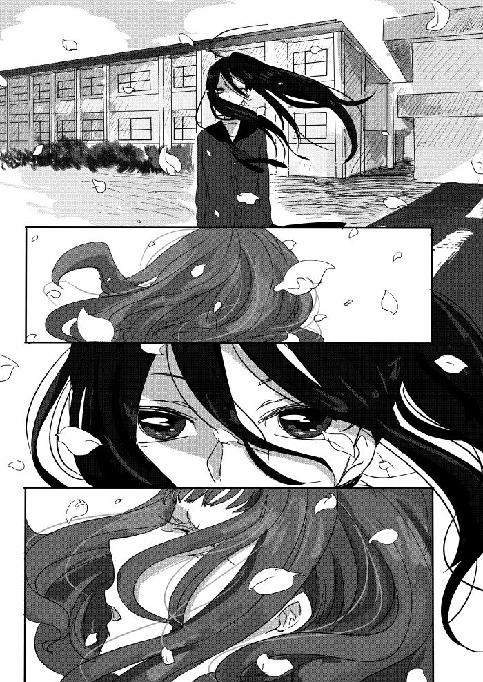 Sotsugyoushiki manga cover