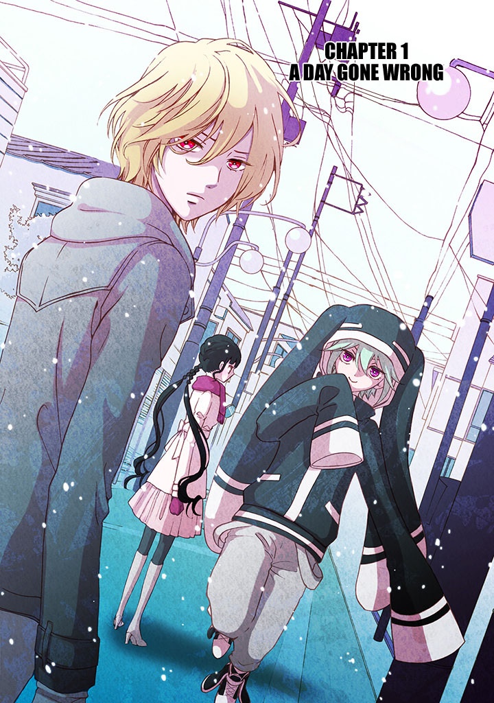 Sono Vampir wa Tadashikunai Yume wo Miru manga cover