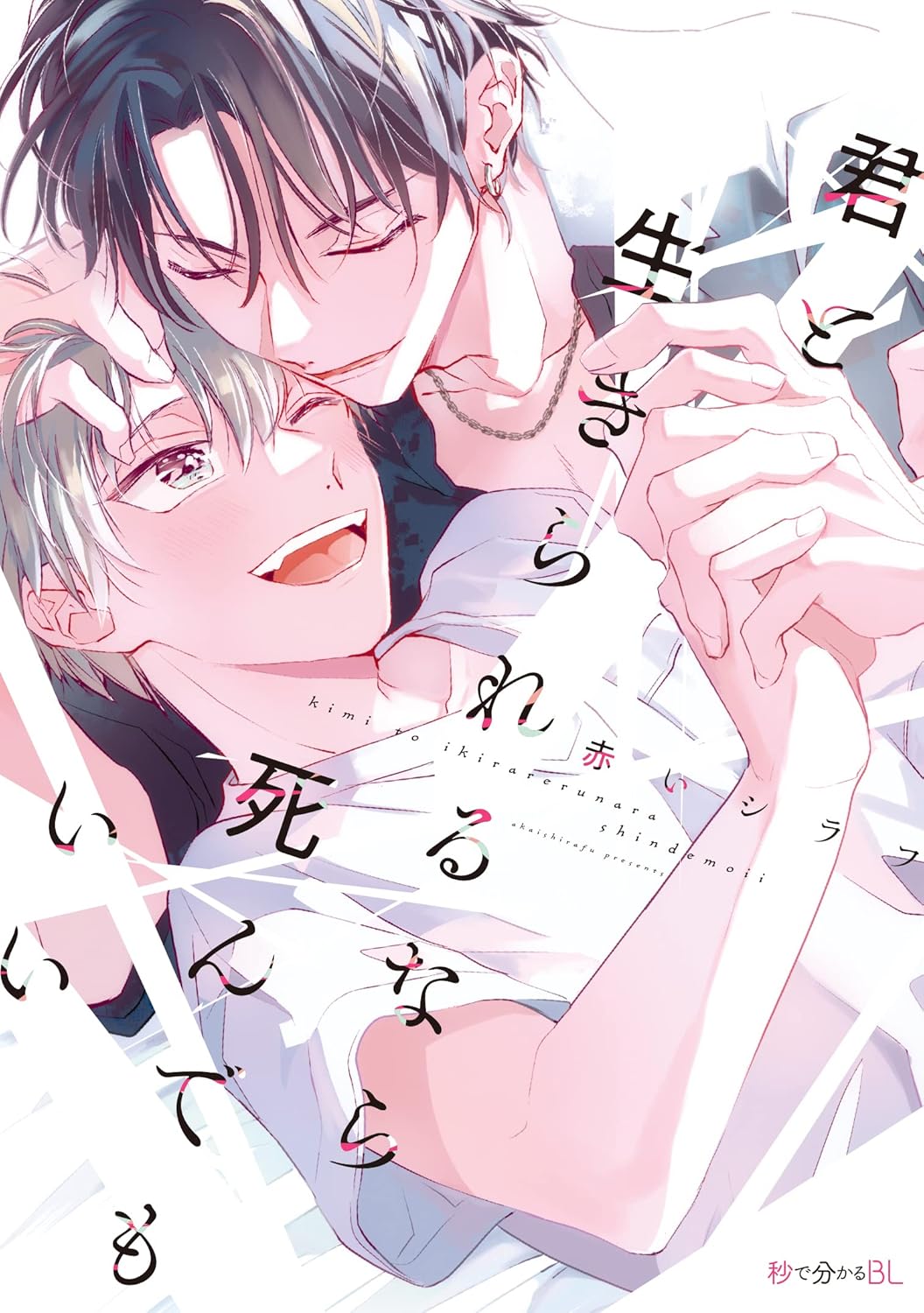 Kimi to Ikirareru Nara Shindemo Ii manga cover