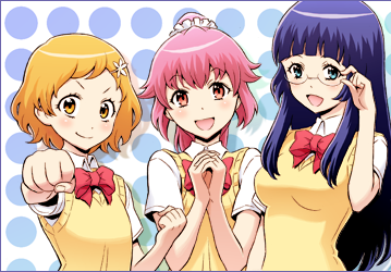 Cherry Teacher Sakura Naoki (Web Manga) manga cover