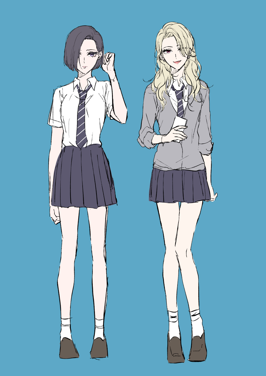 Childhood Friend, Big Love  (Fan Colored) manga cover