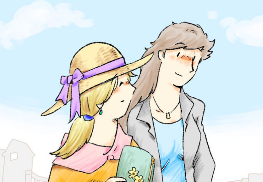 Nakayoshi Oneesan-tachi manga cover
