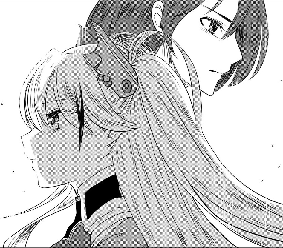 Azur Lane - Prinz Eugen and Not-So-Honest Commander (Doujinshi) manga cover