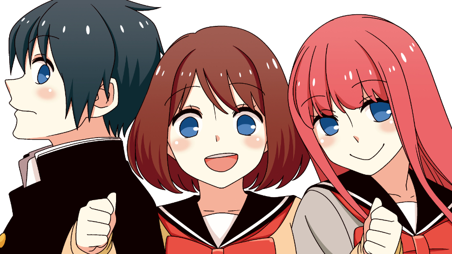 Tsuredure Children (Pre-Serialization) manga cover