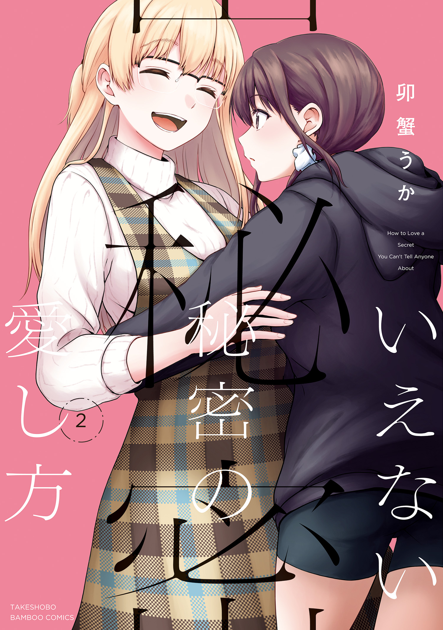 Ienai Himitsu No Aishikata manga cover
