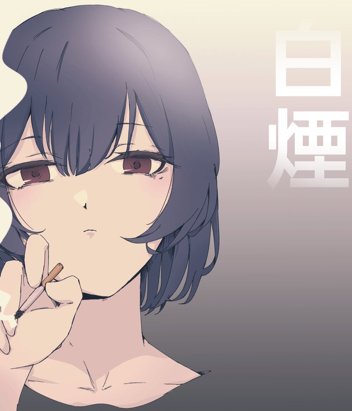 The Idolm@ster Shiny Colors - White Smokes (Doujinshi) manga cover