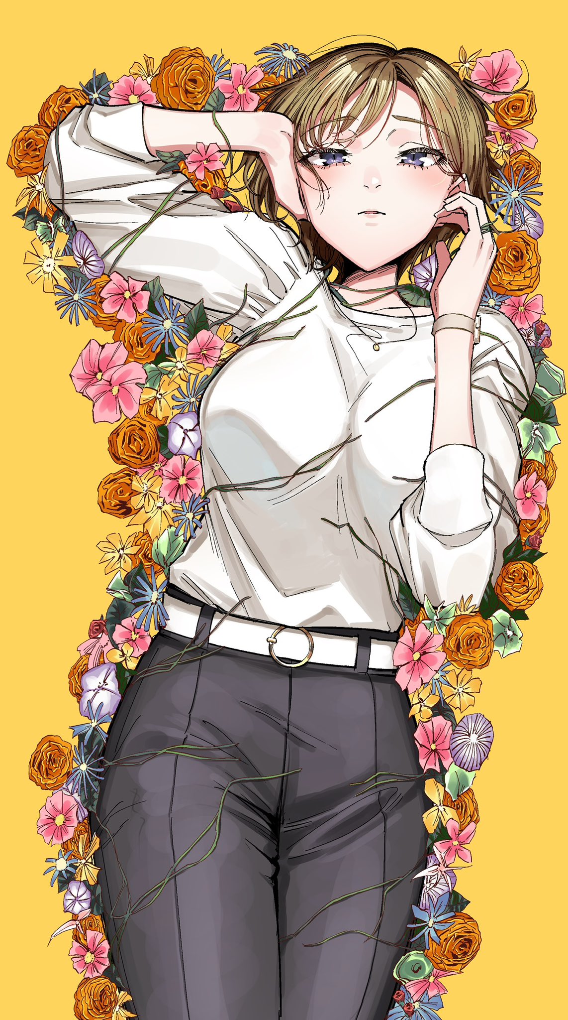 Jane manga cover