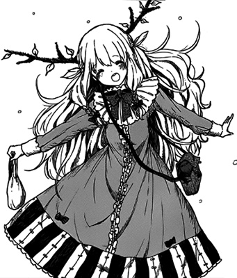 Majo no Complex manga cover