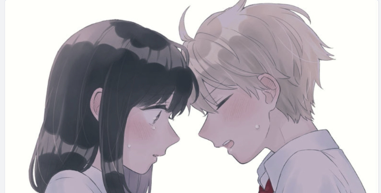 After the Beginning manga cover